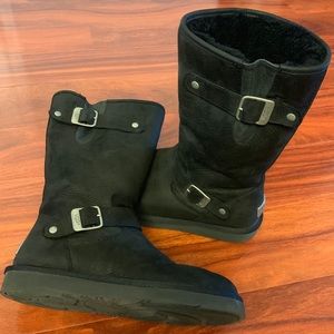 Ugg Women's Sutter Boots Black